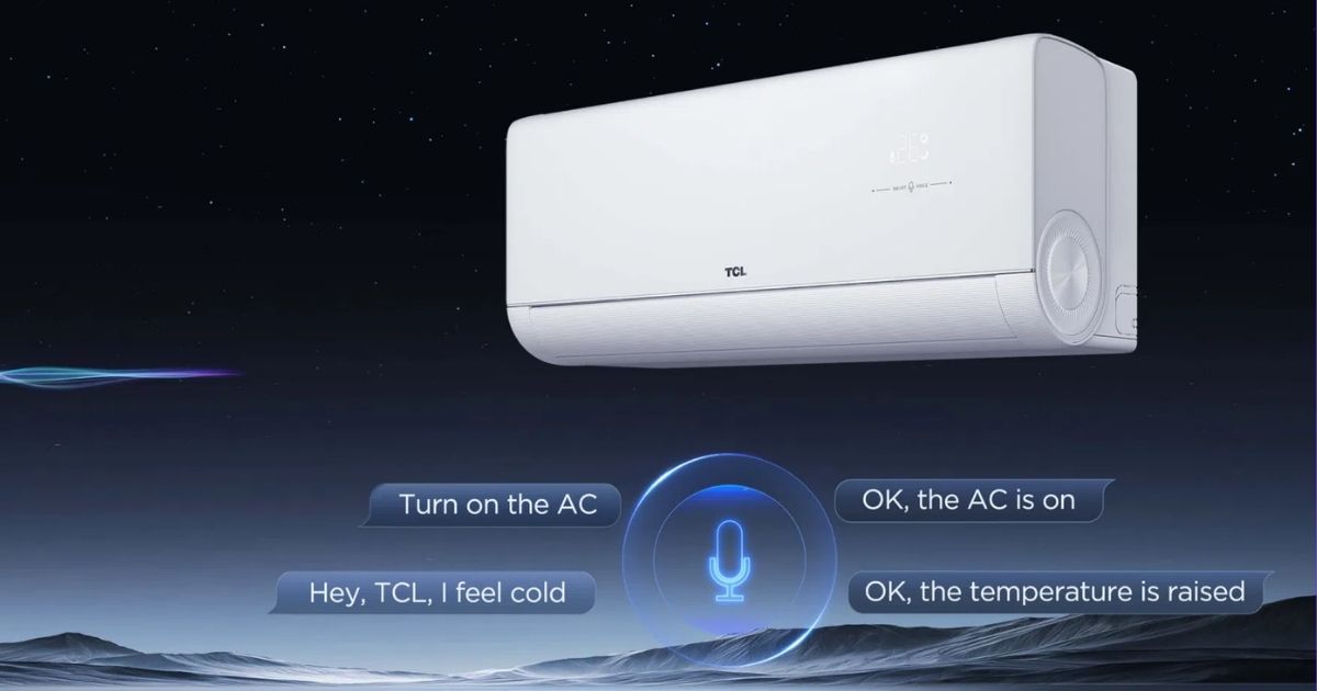 How TCL air conditioners slash household power bills by up to 37% during rainy season