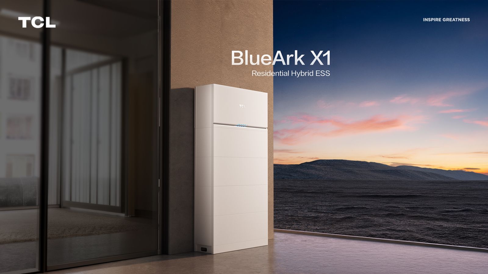 What homeowners need to know about TCL PV TECH’s new BlueArk X1 energy storage system