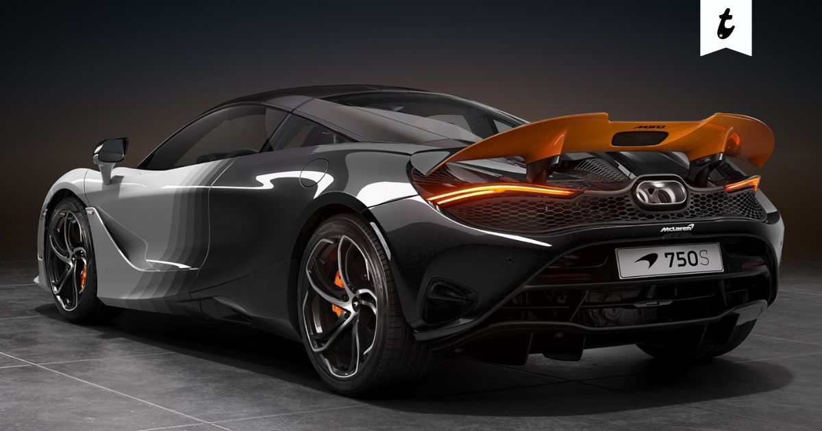 Who gets to own the final 200 units of McLaren’s ultra-exclusive 788HS variant